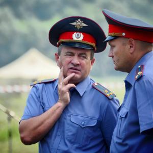 Виц: Чукча губи жени си в Москва