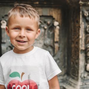 Виц: Месец януари според 4-годишния Гошко