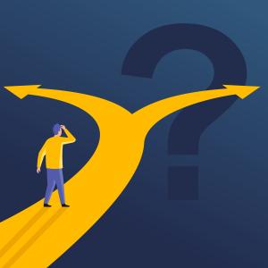 Време за равносметка: трудните решения 