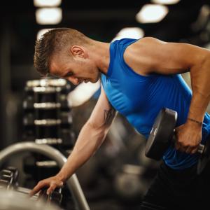 Микроб в човешките черва може да повиши мускулната сила