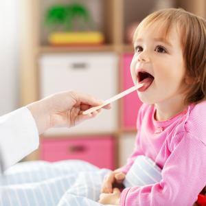 Детето има налепи в гърлото – ами сега?!