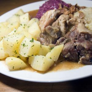 Крехко Моравско врабче (Moravský Vrabec) по чешка рецепта