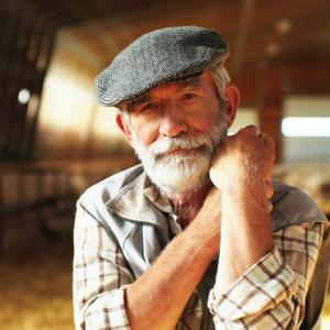 Виц: Софийски дядо става на 80