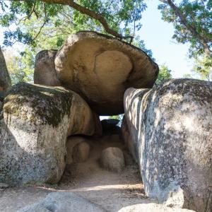 Бегликташ - българският Стоунхендж