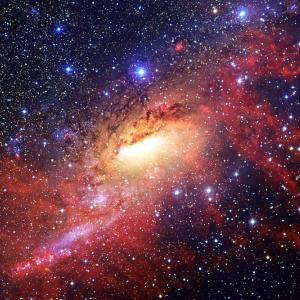 HyperMillennium: симулация проследява 13,8 милиарда години космическа еволюция