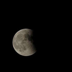 Наблюдаваме две лунни затъмнения тази година