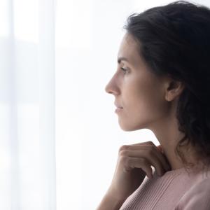 Човек трябва да е много упорит, за да се справи със себе си