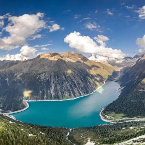 Алпите губят снежната си покривка