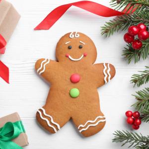 Готвим заедно и вкусно: Джинджифилови човечета