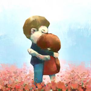 Когато Любовта ви позове, последвайте я, макар пътеките ѝ да са стръмни и сурови