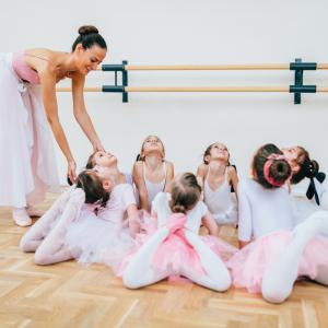 Ползите от балета - 5 плюса