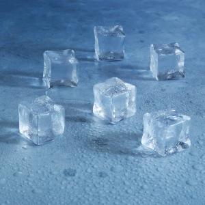 Китайски учени обясниха метода на образуване на лед с кубична структура