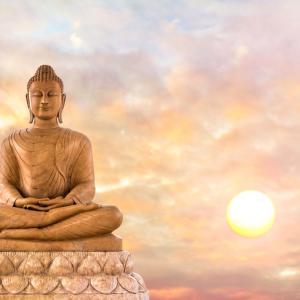 Придържането към 5-те правила на будизма може да намали риска от депресия