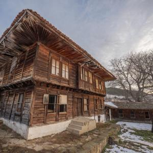 Жеравна – селото, което пази времето