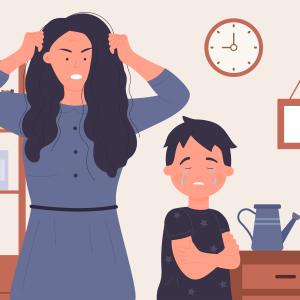 Как родителите нараняват детето
