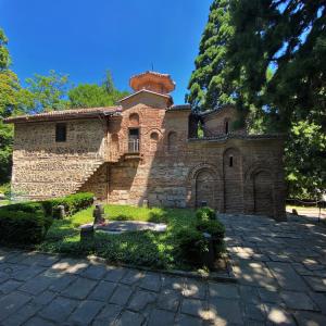 Боянската църква крие фрески, предшестващи италианския Ренесанс 