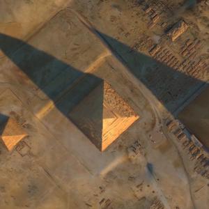 Откриха неизвестен коридор в Хеопсовата пирамида