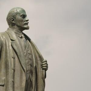 Виц: Изложба на революционна тема в Москва