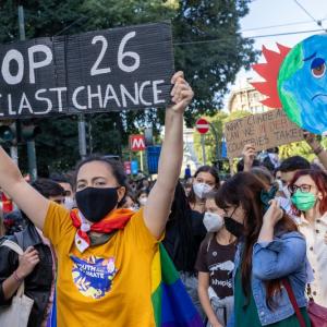 Какво да очакваме от Конференцията на ООН по измененията на климата в Глазгоу?