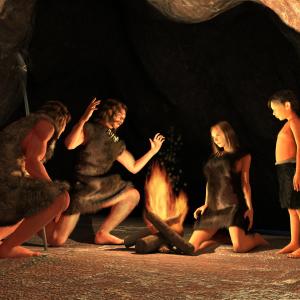 Имали ли са неандерталците своя собствена религия?