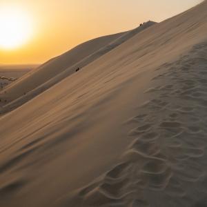 Пясъчните дюни „издишват“ водни пари