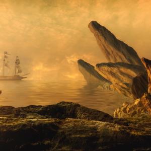 Преоткриване на плаванията, променили търговията, културата и медицината в тихоокеански регион