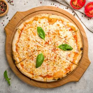 Рецепта за кашкавалена пица