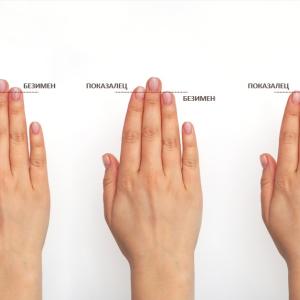 Безименният ви пръст е по-дълъг от показалеца? Откриха странна връзка между относителната дължина на пръстите и консумацията на алкохол
