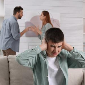 Защо при развод детето може да избере бащата 