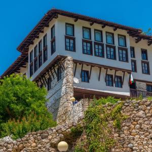 Кордопуловата къща - най-големият възрожденски дом на Балканите