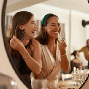 Виц: Ох, колко съм напълняла!