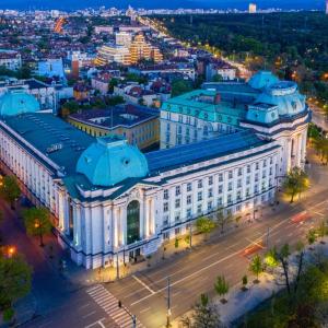 Софийският университет се изкачва с 200 места в международна класация за 2024 г. 
