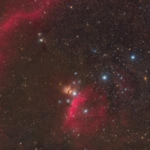 Поясът на Орион: Какво представлява и как да го видите