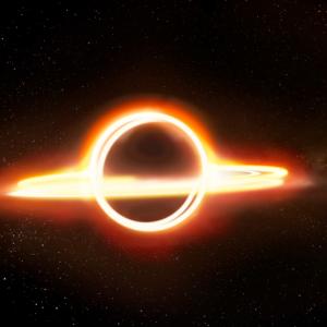 Свръхмасивните черни дупки може да са по-малки, отколкото се смяташе досега