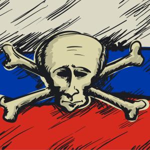 Виц: Руснак седнал да гледа телевизия