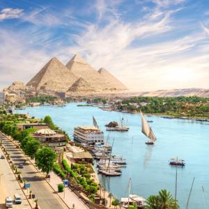 Публикацията за откритието на древен пресъхнал ръкав на Нил предизвика дебат сред египтолозите