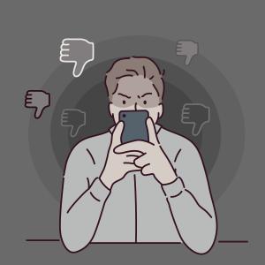 Виц: Фейсбук днес