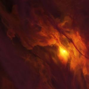 Откриха доказателства за загряването на ранната Вселена преди появата на първите звезди