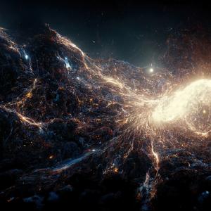 Нов начин за разглеждане на уравненията на Айнщайн може да разкрие какво се е случило преди Големия взрив