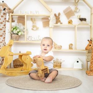 Практични идеи за декориране на детската стая