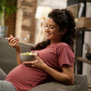 Храната по време на бременност влияе върху затлъстяването в ранна детска възраст