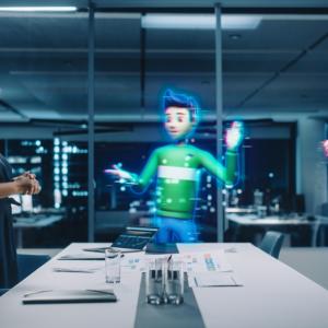 Технологиите се насочват към холограми, изискана кухня и „телепортиращи се“ класни стаи за по-поглъщащо изживяване