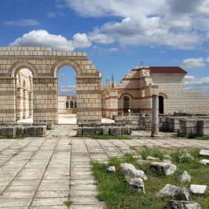 Плиска и Преслав – древните пазители на българската памет