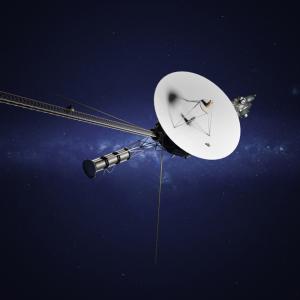 „Вояджър 1“ е на път да достигне разстоянието от един светлинен ден от Земята