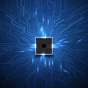 Китайски учени разработиха фотонен микрочип с приложение в изкуствения интелект 