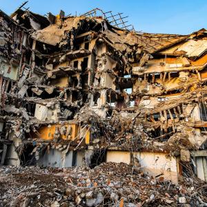 Роботи на помощ: миниатюрни роботи предлагат нова надежда за издирвателните и спасителните операции