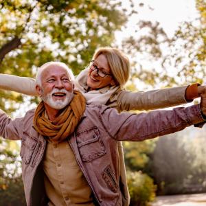 Позитивното възприятие за стареенето и неговото влияние върху здравето