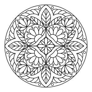 Мандалата като символика и най-популярен избор за татуси