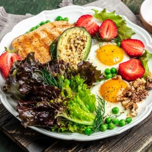 Кетогенната диета може да има изненадващ допълнителен ефект