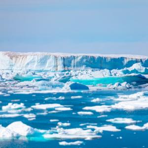 Изкуствен интелект картографира айсберги 10 000 пъти по-бързо от хората